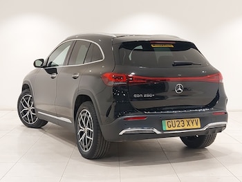 Used Mercedes-Benz EQA 2023 for sale - 76639293: Photo