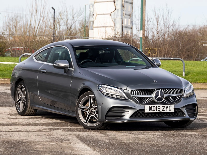 Used Mercedes-Benz C Class 2019 for sale - 77704463: Photo 1