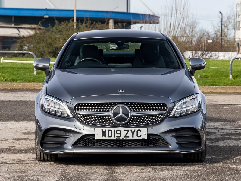 Used Mercedes-Benz C Class 2019 for sale - 77704463: Photo 10