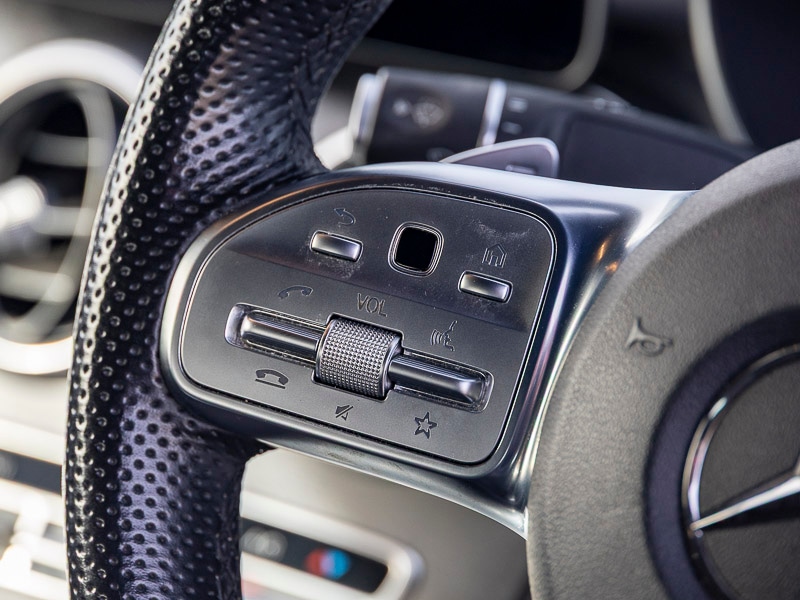 Used Mercedes-Benz C Class 2019 for sale - 77704463: Photo 11