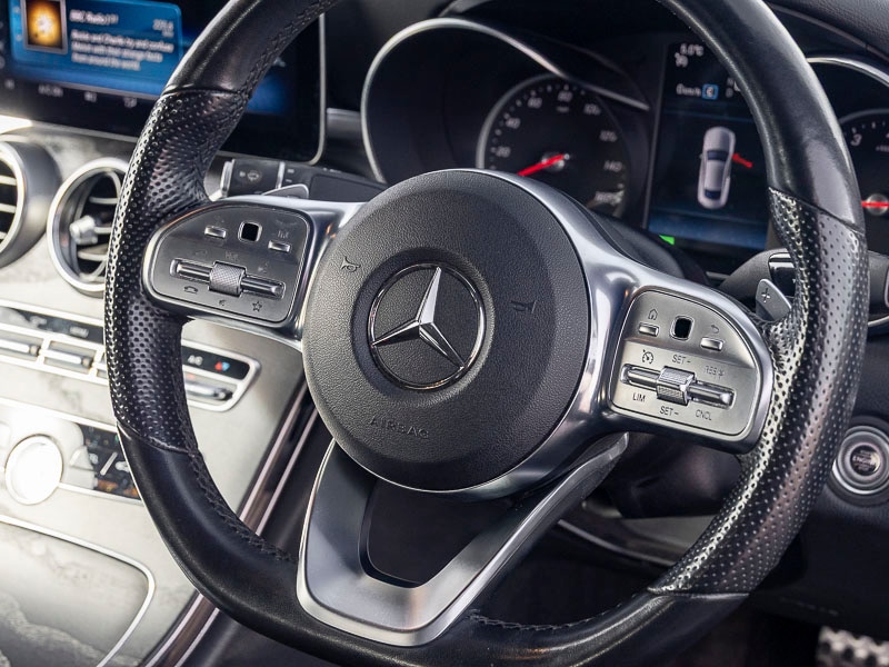 Used Mercedes-Benz C Class 2019 for sale - 77704463: Photo 12