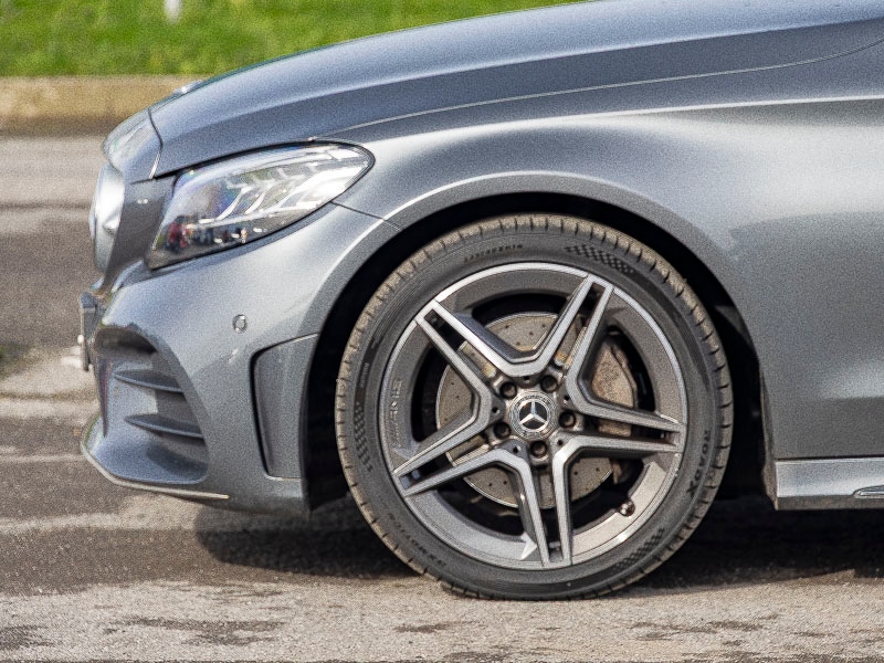 Used Mercedes-Benz C Class 2019 for sale - 77704463: Photo 14