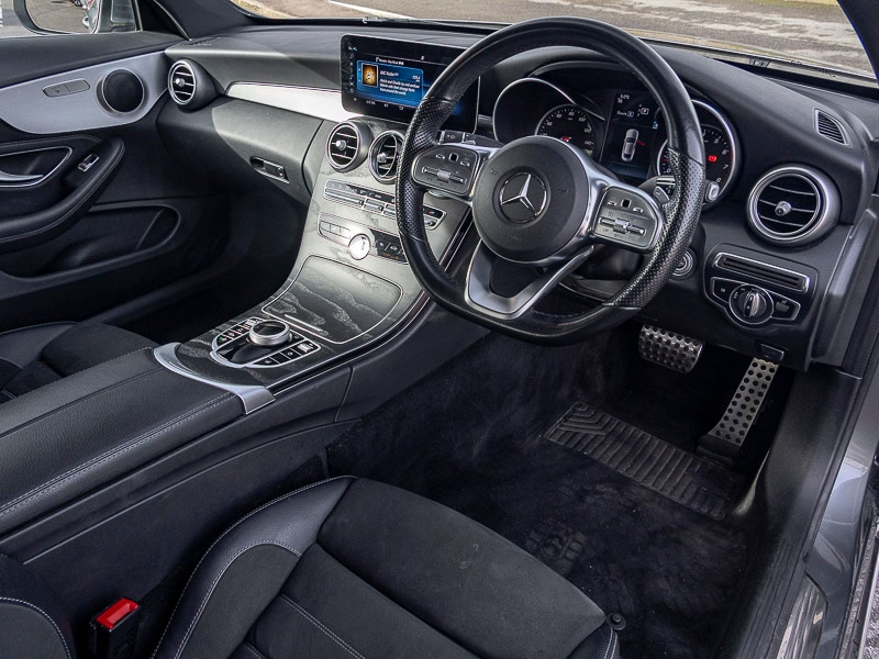 Used Mercedes-Benz C Class 2019 for sale - 77704463: Photo 18