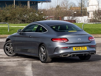 Used Mercedes-Benz C Class 2019 for sale - 77704463: Photo