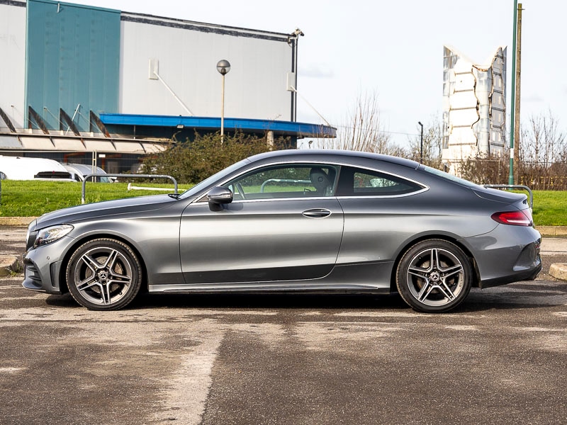 Used Mercedes-Benz C Class 2019 for sale - 77704463: Photo 4
