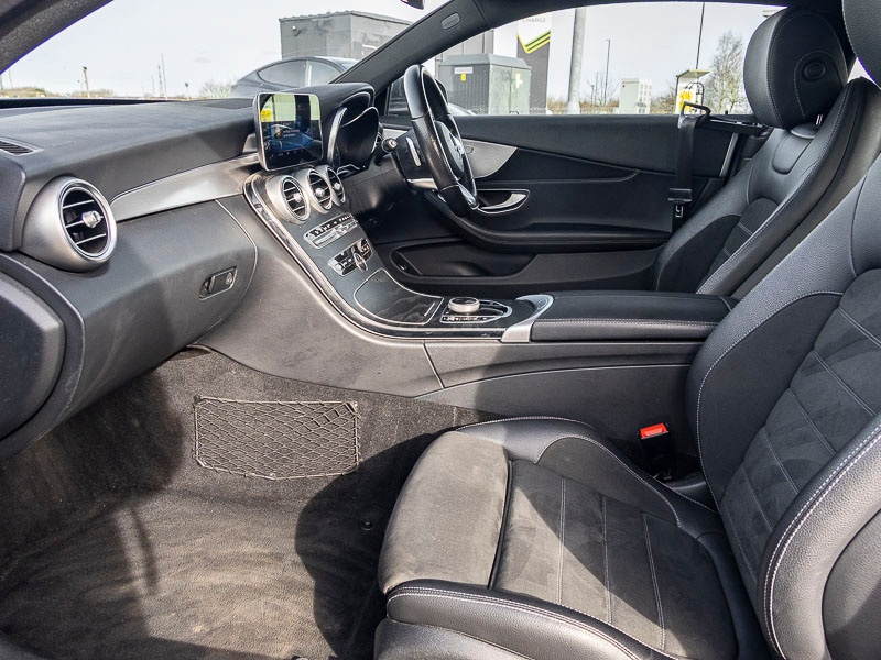 Used Mercedes-Benz C Class 2019 for sale - 77704463: Photo 5