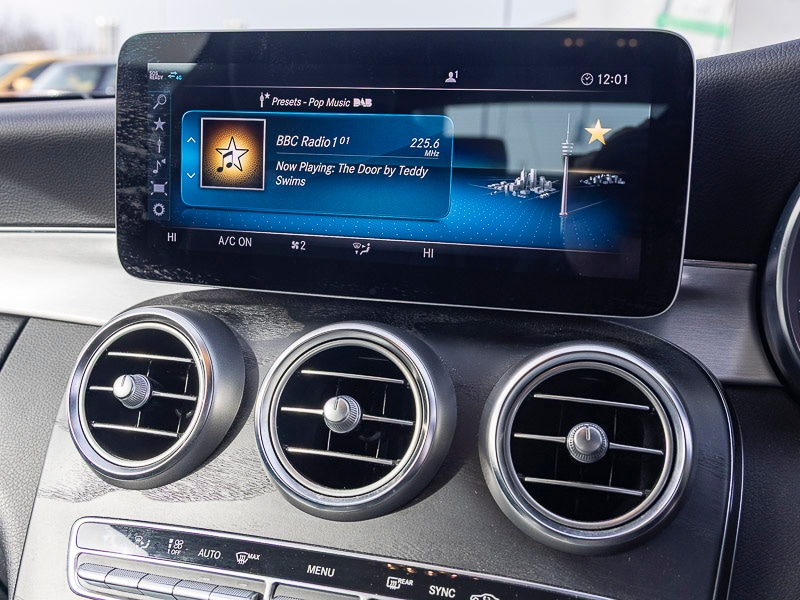 Used Mercedes-Benz C Class 2019 for sale - 77704463: Photo 7