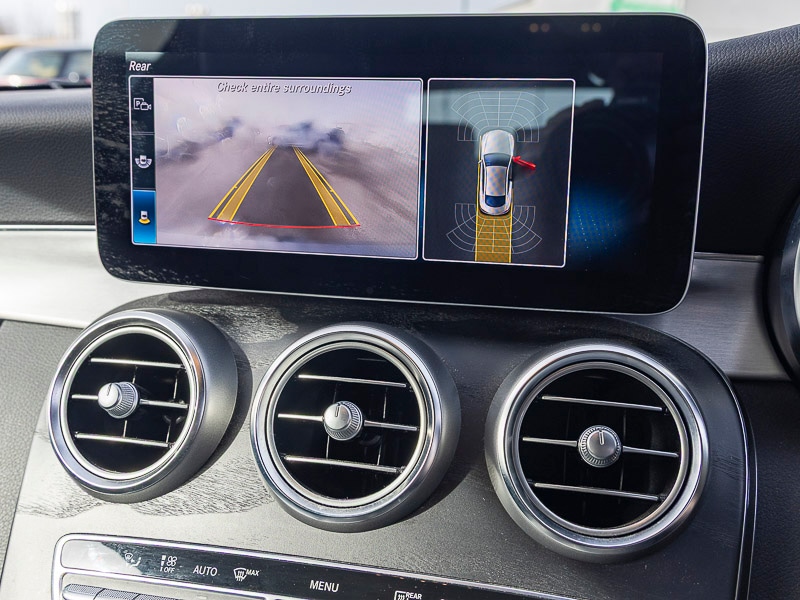 Used Mercedes-Benz C Class 2019 for sale - 77704463: Photo 9