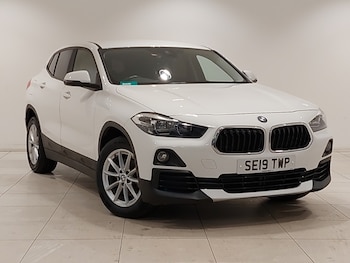 2019 - sDrive 18d SE 5dr