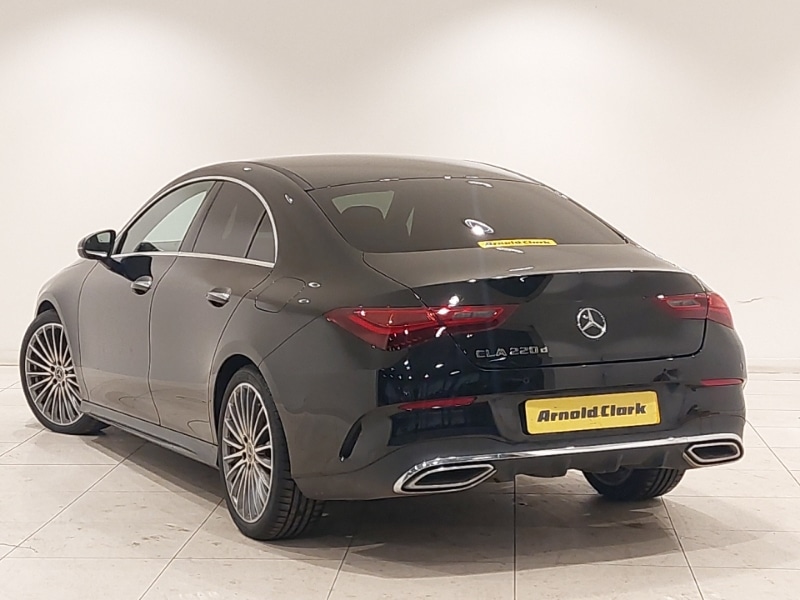 Used Mercedes-Benz CLA 2025 for sale - 77265825: Photo 3