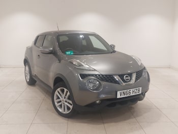 Used Nissan Juke 2016 for sale - 79549947: Photo