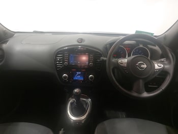 Used Nissan Juke 2016 for sale - 79549947: Photo