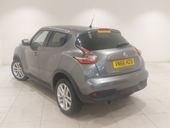 Used Nissan Juke 2016 for sale - 79549947: Photo