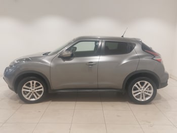 Used Nissan Juke 2016 for sale - 79549947: Photo