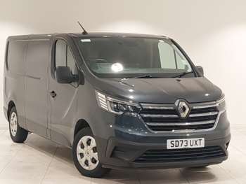 Used Renault Trafic 2023 for sale - 74860312: Photo
