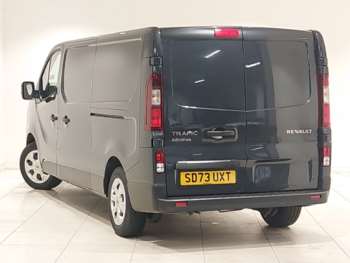 Used Renault Trafic 2023 for sale - 74860312: Photo