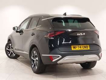 Used Kia Sportage 2024 for sale - 74388804: Photo