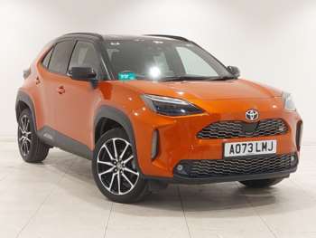 2023 - 1.5 Hybrid GR Sport 5dr CVT