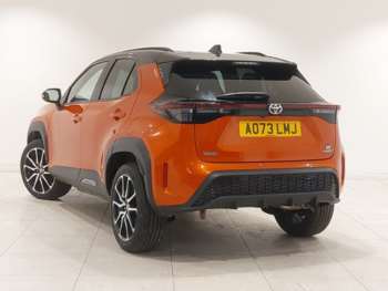 Used Toyota Yaris Cross 2023 for sale - 74976870: Photo
