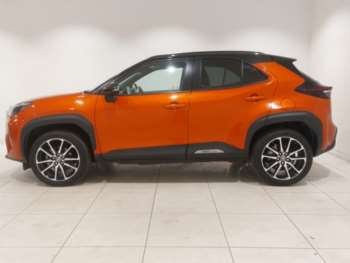 Used Toyota Yaris Cross 2023 for sale - 74976870: Photo