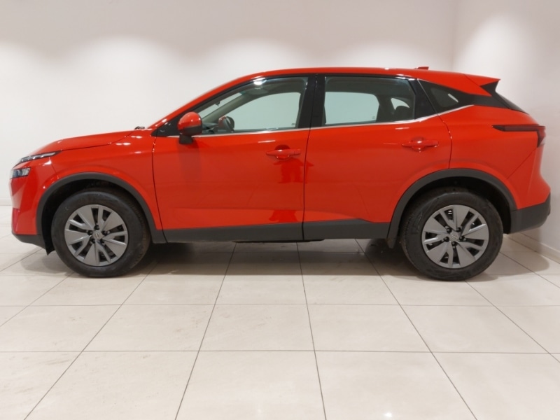Used Nissan Qashqai 2022 for sale - 76648521: Photo 4