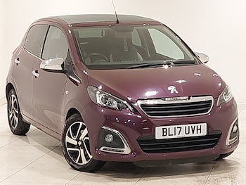 Used Peugeot 108 2017 for sale - 77466624: Photo