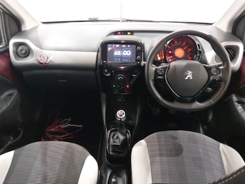 Used Peugeot 108 2017 for sale - 77466624: Photo