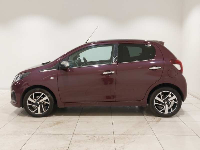 Used Peugeot 108 2017 for sale - 77466624: Photo 4