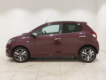 Used Peugeot 108 2017 for sale - 77466624: Photo