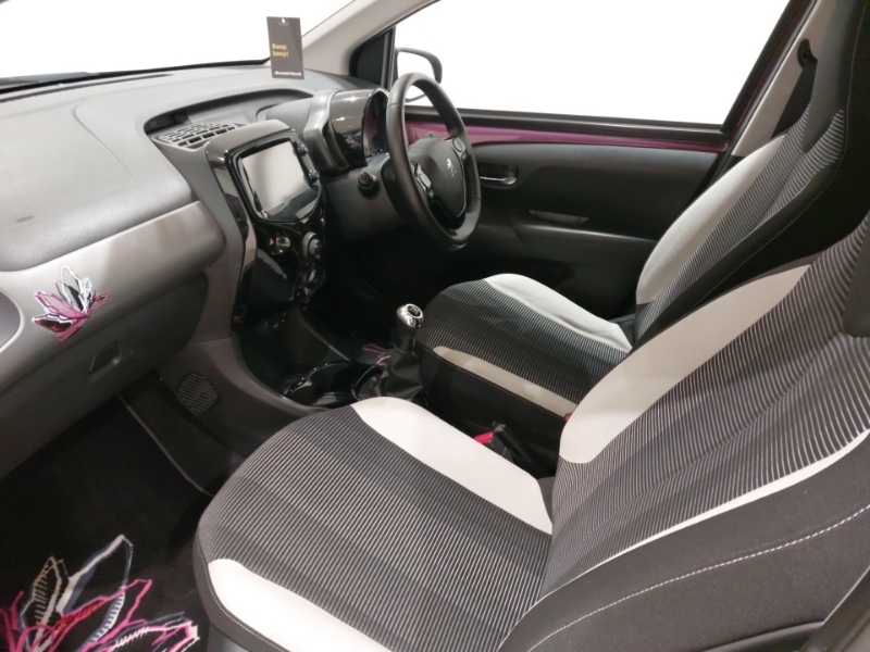 Used Peugeot 108 2017 for sale - 77466624: Photo 5