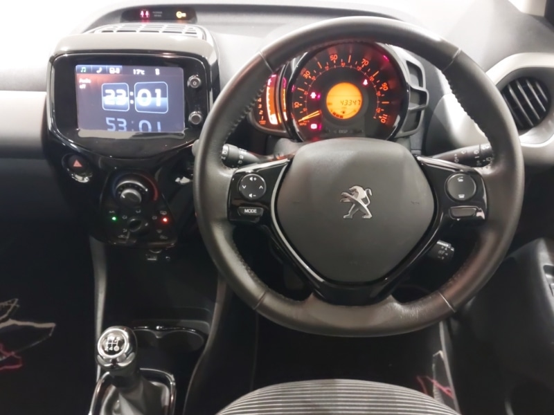 Used Peugeot 108 2017 for sale - 77466624: Photo 7