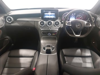 2018 - C300 AMG Line Premium Plus 2dr 9G-Tronic