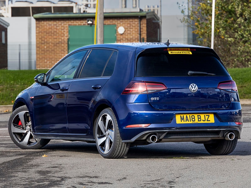 Used Volkswagen Golf 2018 for sale - 77112041: Photo 3