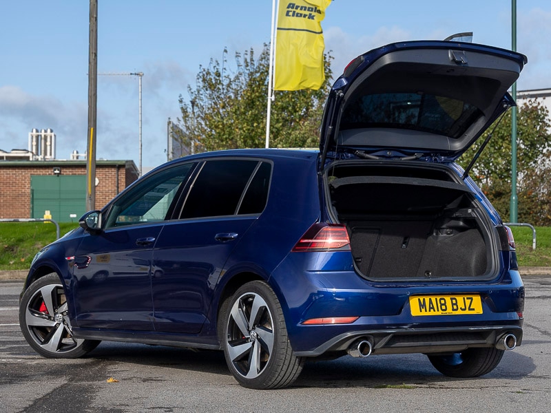 Used Volkswagen Golf 2018 for sale - 77112041: Photo 8