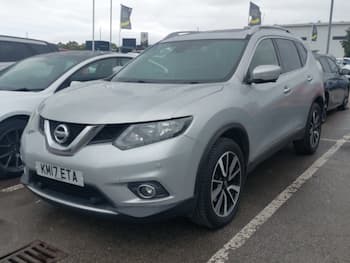 Used Nissan X-Trail 2017 for sale - 79734607: Photo