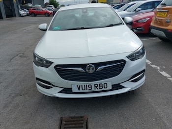 Used Vauxhall Insignia 2019 for sale - 78895783: Photo