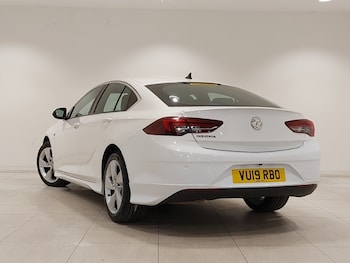 Used Vauxhall Insignia 2019 for sale - 78895783: Photo