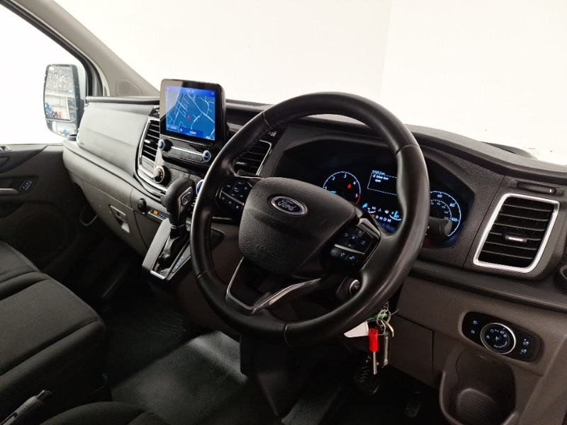 Used Ford Transit Custom 2022 for sale - 77852459: Photo 11