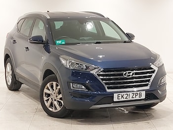 Used Hyundai TUCSON 2021 for sale - 78442103: Photo