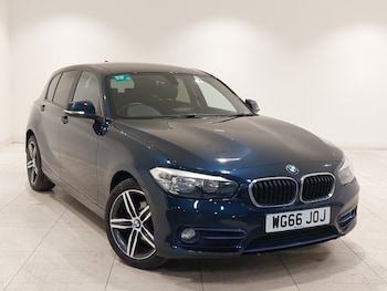 BMW 1 Series feature image