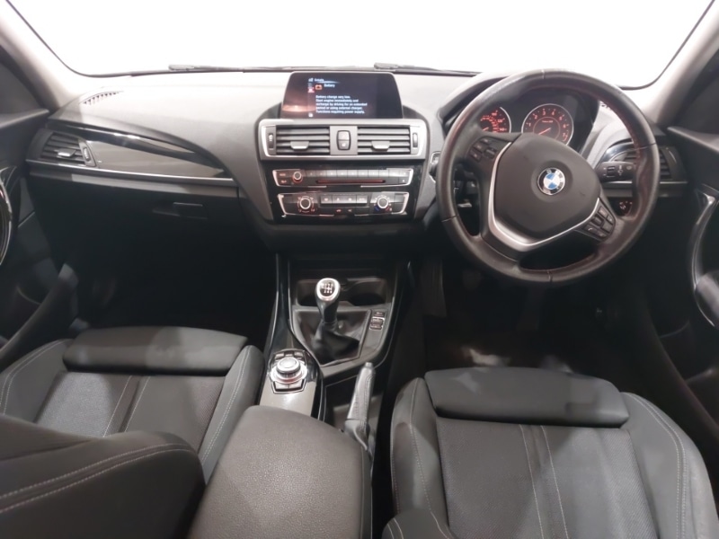 Used BMW 1 Series 2016 for sale - 77536820: Photo 2