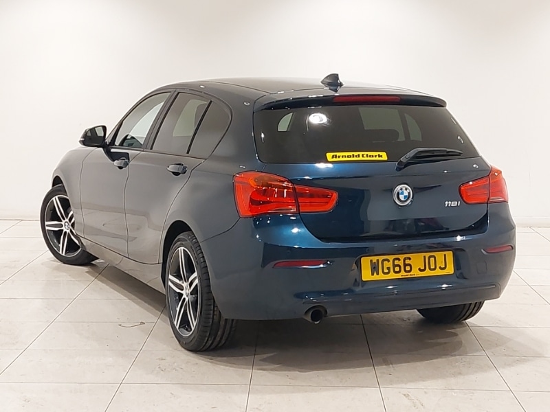 Used BMW 1 Series 2016 for sale - 77536820: Photo 3