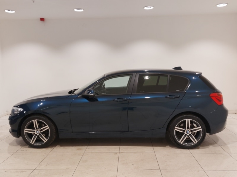 Used BMW 1 Series 2016 for sale - 77536820: Photo 4