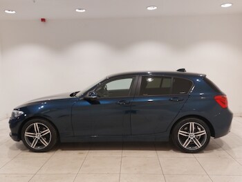 Used BMW 1 Series 2016 for sale - 77536820: Photo