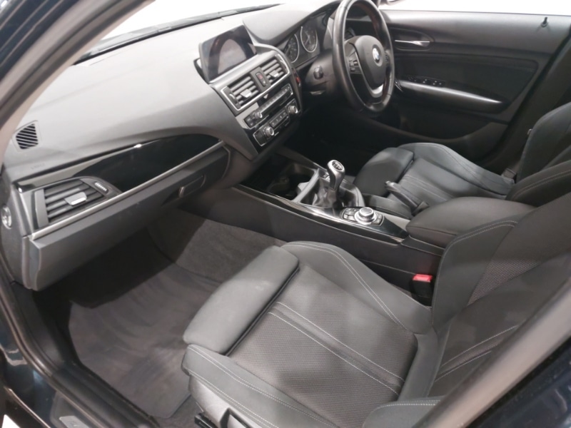 Used BMW 1 Series 2016 for sale - 77536820: Photo 5