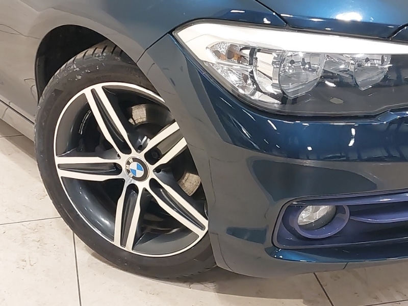 Used BMW 1 Series 2016 for sale - 77536820: Photo 9