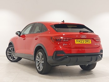Used Audi Q3 2023 for sale - 78953078: Photo