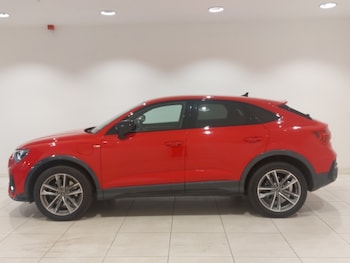 Used Audi Q3 2023 for sale - 78953078: Photo