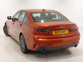Used BMW 3 Series 2022 for sale - 74988725: Photo