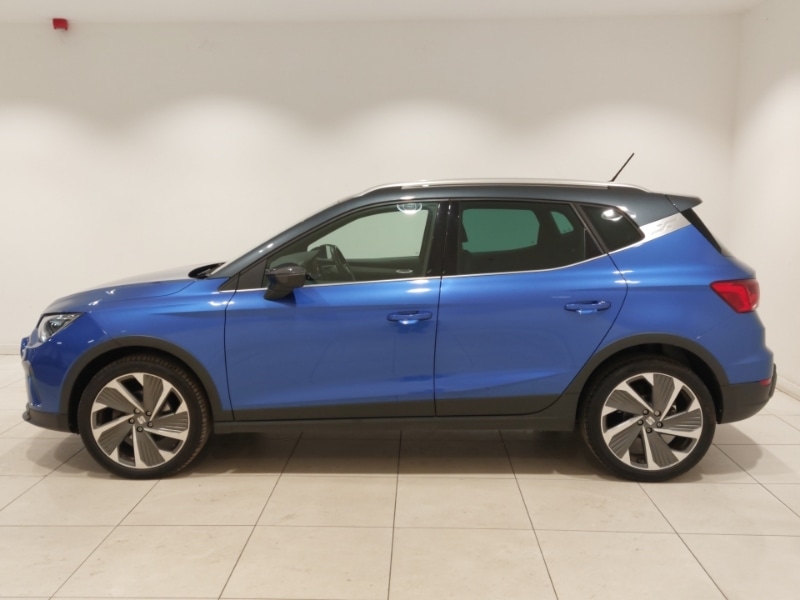 Used SEAT Arona 2022 for sale - 77841953: Photo 4